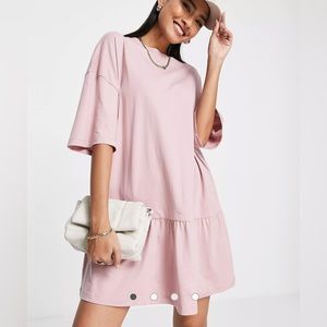 ASOS | Oversized T-Shirt Dress NWOT